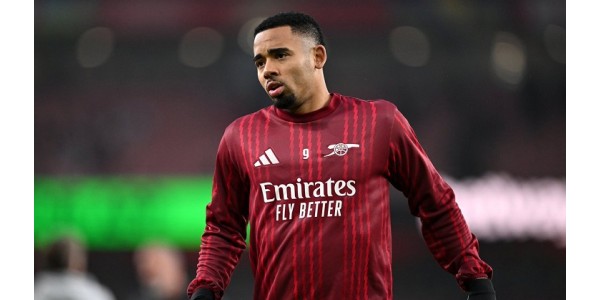 Gabriel Jesusin ura jalkapallouralla Gabriel Jesusin ura jalkapallouralla